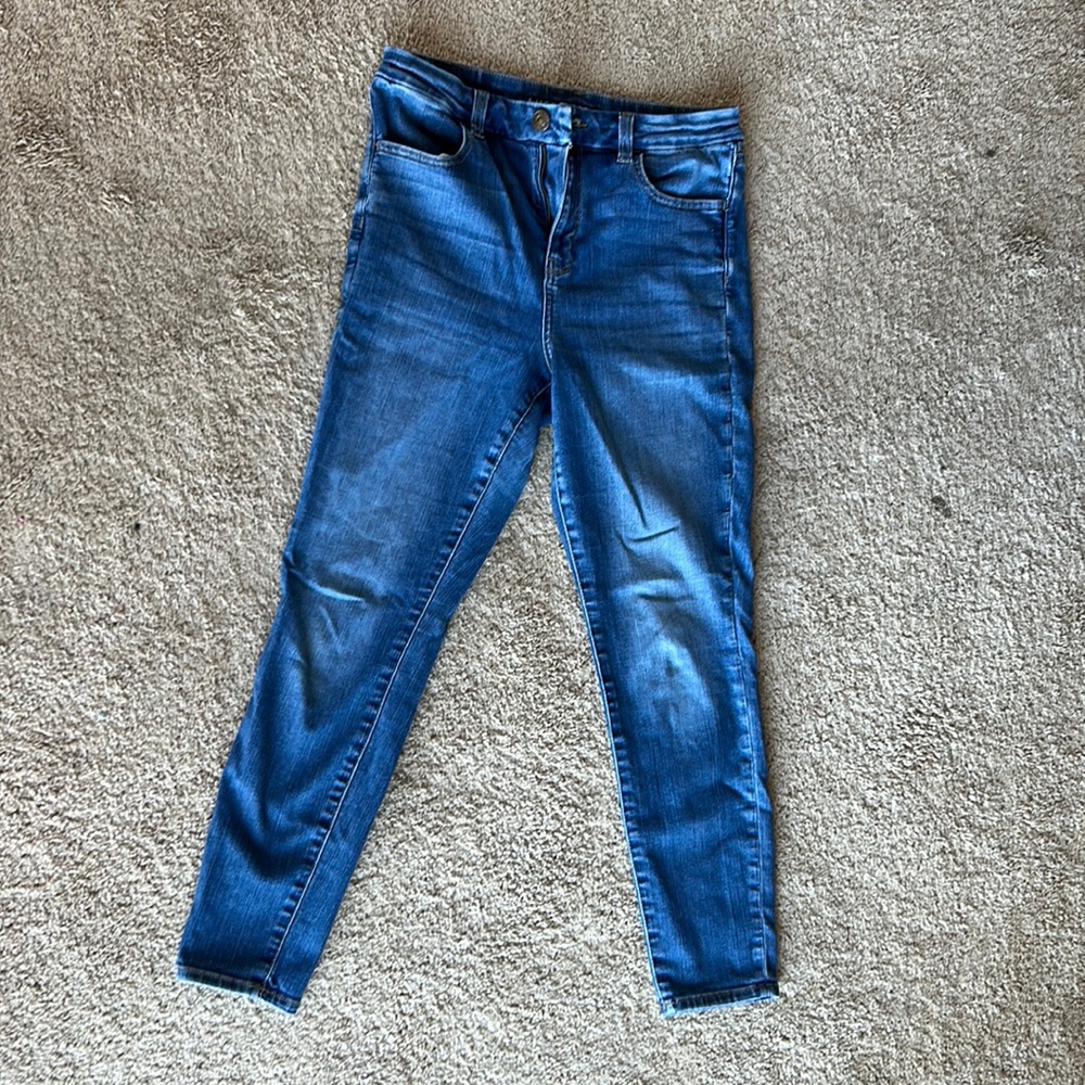 American eagle jeans. Size 10